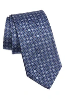 Eton Silk Tie in Navy at Nordstrom