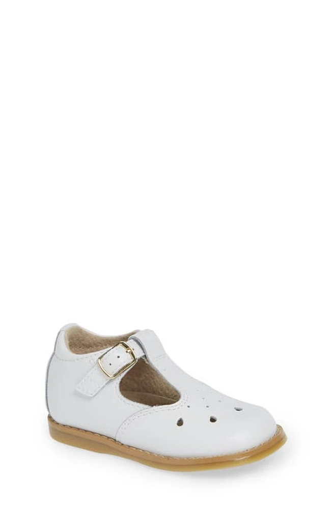 Footmates Harper Mary Jane White at Nordstrom, M