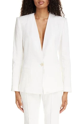 Isabel Marant Manzil Hemp Blend Blazer at Nordstrom, Us