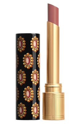 Gucci Rouge de Beauté Brillant Glow & Care Lipstick in 214 Call It A Day at Nordstrom