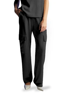 Nocturne Pants with Pockets in Black at Nordstrom