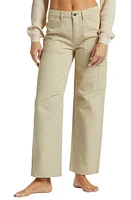 Billabong Leia Pants in Light Avocado at Nordstrom, Size 28