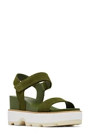 SOREL Joanie IV Y Strap Wedge Sandal at Nordstrom,