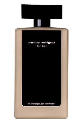 Narciso Rodriguez For Her Shower Gel at Nordstrom