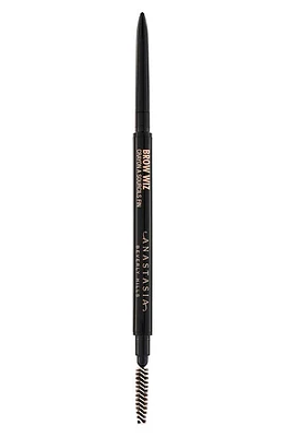 Anastasia Beverly Hills Brow Wiz Mechanical Brow Pencil in Ebony at Nordstrom