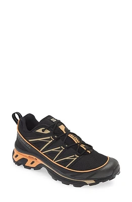 Salomon Gender Inclusive XT-6 Expanse Sneaker Black/Papaya/White Pepper at Nordstrom, Women's