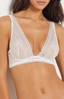 Etam Panama Sheer Lace Contour Bra at Nordstrom,