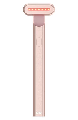 SolaWave 4-in-1 Skin Care Wand in Rose Gold at Nordstrom