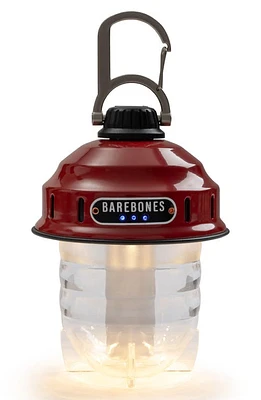 BAREBONES LIVING Beacon Hanging Light in Red at Nordstrom