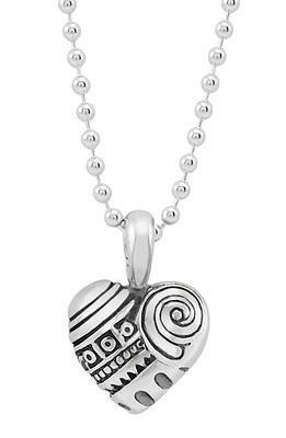 Hearts of LAGOS Philadelphia Long Pendant Necklace in Heart Of Philadelphia at Nordstrom