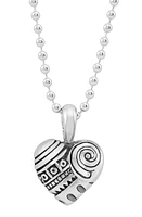 Hearts of LAGOS Philadelphia Long Pendant Necklace in Heart Of Philadelphia at Nordstrom