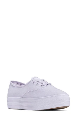 Keds Point Platform Sneaker Canvas at Nordstrom,