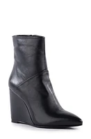 Seychelles Only Girl Pointed Toe Wedge Bootie at Nordstrom,