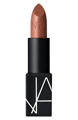 NARS Satin Lipstick in Hot Voodoo at Nordstrom