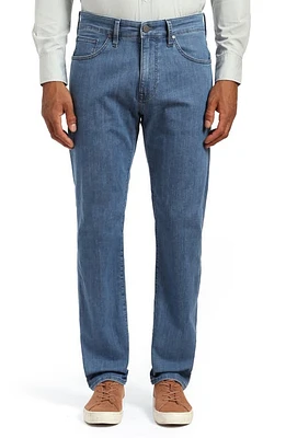 34 Heritage Courage Straight Leg Jeans Light Kona at Nordstrom, X