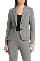 BOSS Jonalahra Blazer Herringbone at Nordstrom,