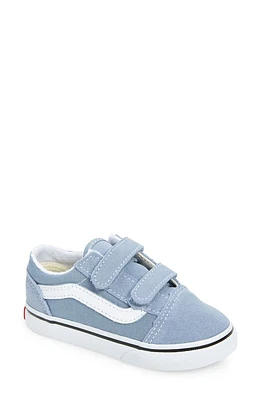 Vans Kids' Old Skool V Sneaker Color Theory Dusty Blue at Nordstrom, M