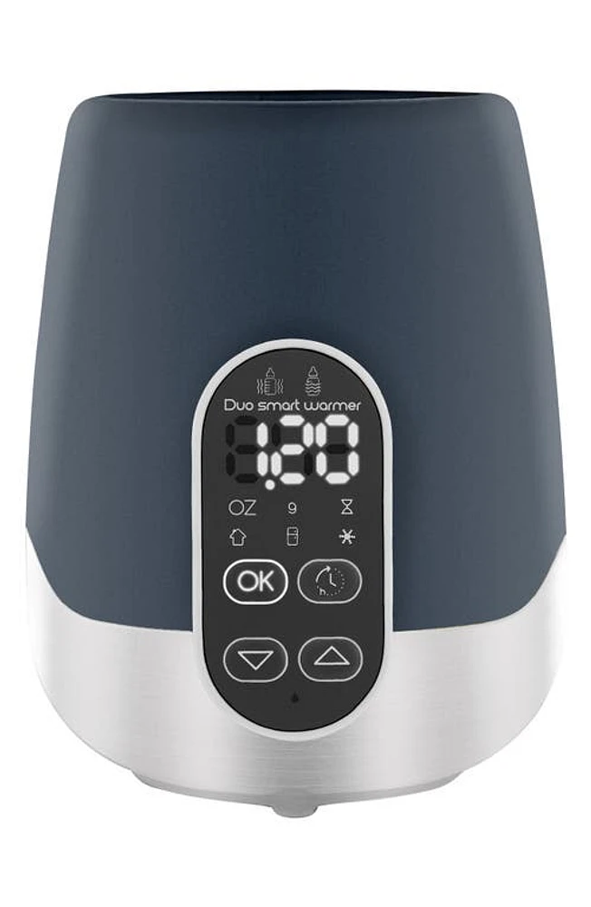 Babymoov NutriSmart Bottle Warmer in Black/Silver at Nordstrom