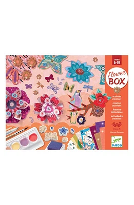 Djeco The Flower Garden Activity Kit in Multi at Nordstrom