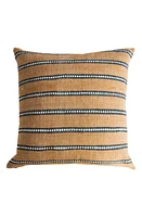 Bolé Road Textiles Kombolcha Accent Pillow in Brown at Nordstrom, Size 20X20