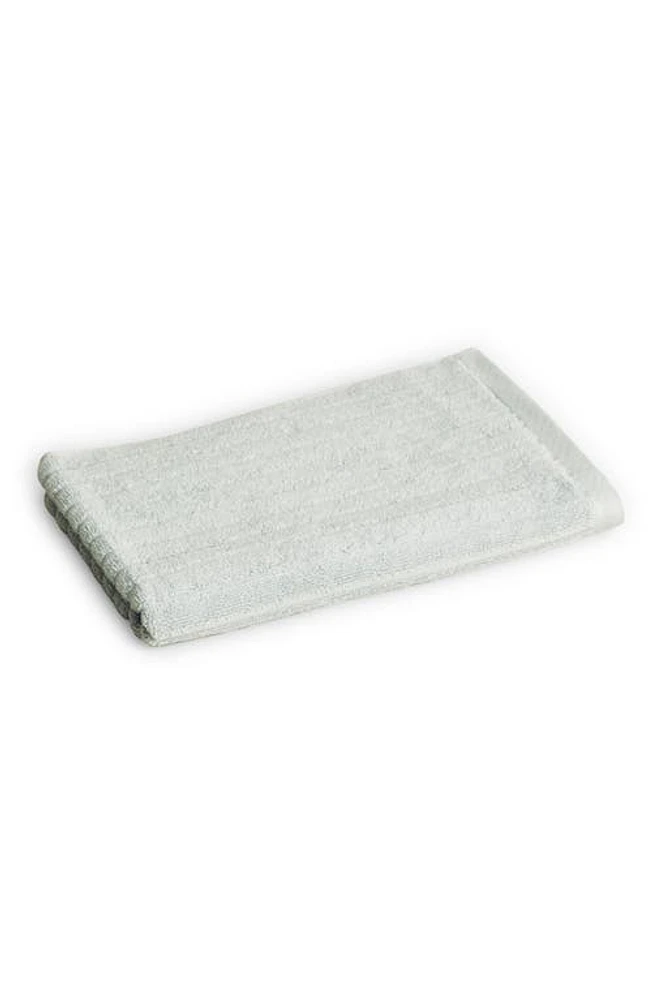 BAINA Tama Organic Cotton Hand Towel in Blue at Nordstrom