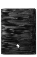 Montblanc Meisterstück 4810 Mini Wallet in Black at Nordstrom