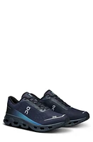 On Cloudspark Running Shoe Black/Blueberry at Nordstrom