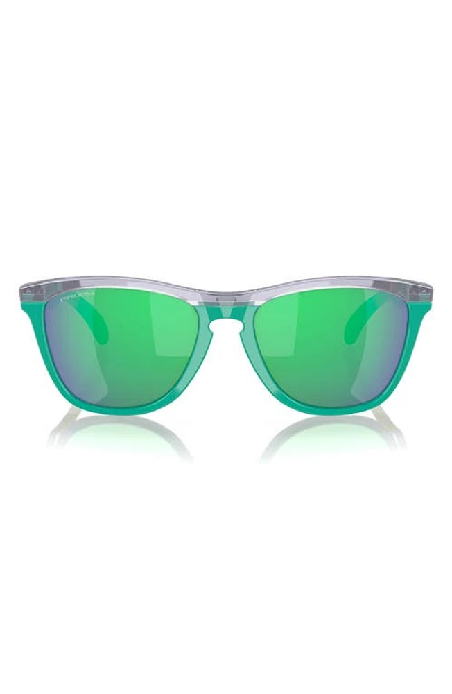 Oakley Frogskins Range 55mm Prizm Keyhole Sunglasses in at Nordstrom