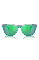 Oakley Frogskins Range 55mm Prizm Keyhole Sunglasses in at Nordstrom