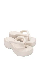 Melissa Free Platform Flip Flop at Nordstrom,