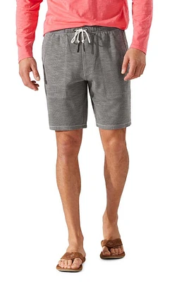 Tommy Bahama Tobago Tie Waist Knit Shorts at Nordstrom,