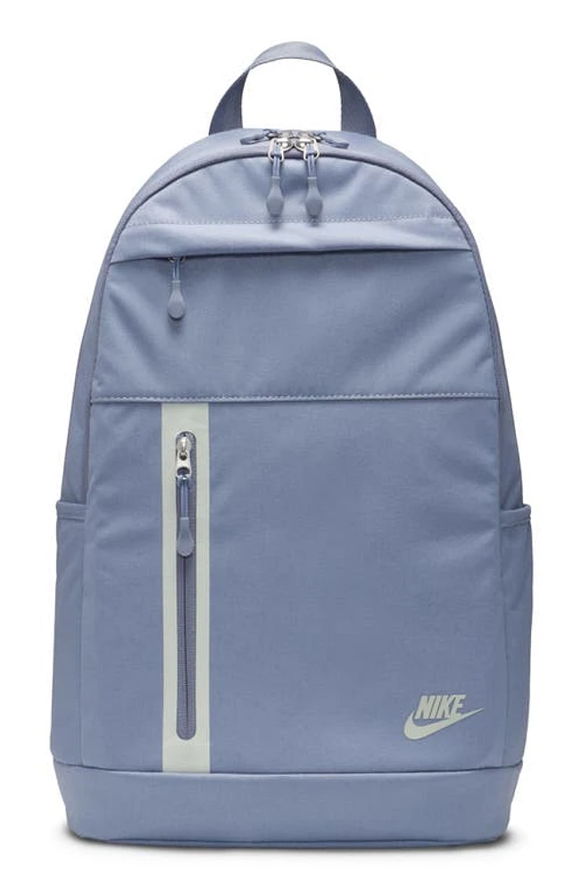 Nike Elemental Premium Backpack in Ashen Slate/Light Silver at Nordstrom