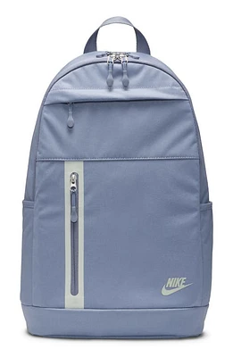 Nike Elemental Premium Backpack in Ashen Slate/Light Silver at Nordstrom