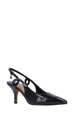 J. Reneé Tindra Pointed Toe Slingback Pump at Nordstrom