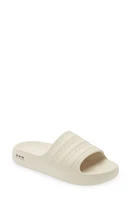 adidas Adilette Ayoon Sport Slide Brown/Core Black/Clear Brown at Nordstrom,