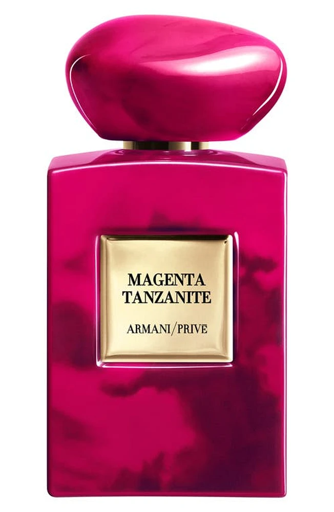 ARMANI beauty Armani Privē Magenta Tanzanite Eau de Parfum at Nordstrom