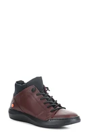 Softinos by Fly London Biel Sneaker Smooth Leather at Nordstrom,