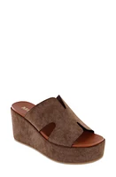 MIA Reta Platform Wedge Slide Sandal at Nordstrom,