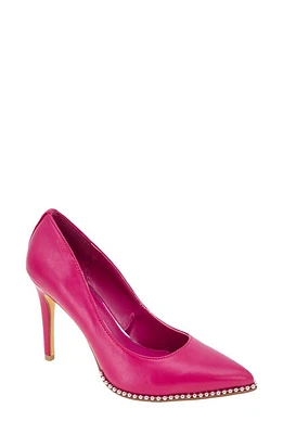 bcbg Hawti Studded Pump Viva Pink at Nordstrom,