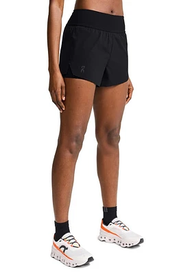 On Running Shorts Black at Nordstrom,