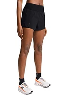 On Running Shorts Black at Nordstrom,