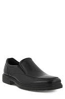 ECCO Helsinki 2.0 Apron Toe Leather Slip-On at Nordstrom,