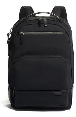 Tumi Harrison Warren Backpack in Black at Nordstrom