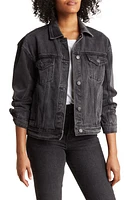 Walter Baker Shawna Denim Jacket Wash at Nordstrom,