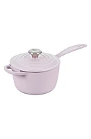 Le Creuset Signature 2.25-Quart Enameled Cast Iron Saucepan in Shallot at Nordstrom