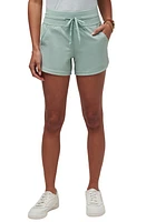 TravisMathew Moveknit Drawstring Shorts at Nordstrom,