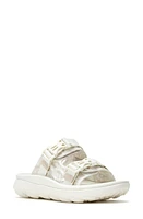 Merrell Hut Ultra Wrap Sandal White at Nordstrom