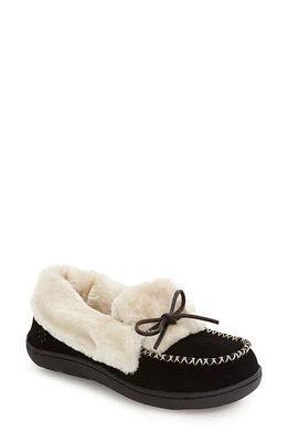 Tempur-Pedic Laurin Slipper in Black Suede at Nordstrom, Size 7