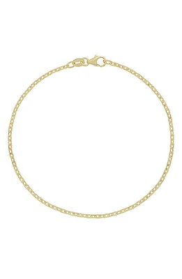 Bony Levy 14K Gold Chain Bracelet in 14K Yellow Gold at Nordstrom, Size 7