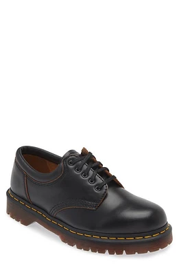 Dr. Martens 8053 Derby Black Vintage Smooth at Nordstrom,